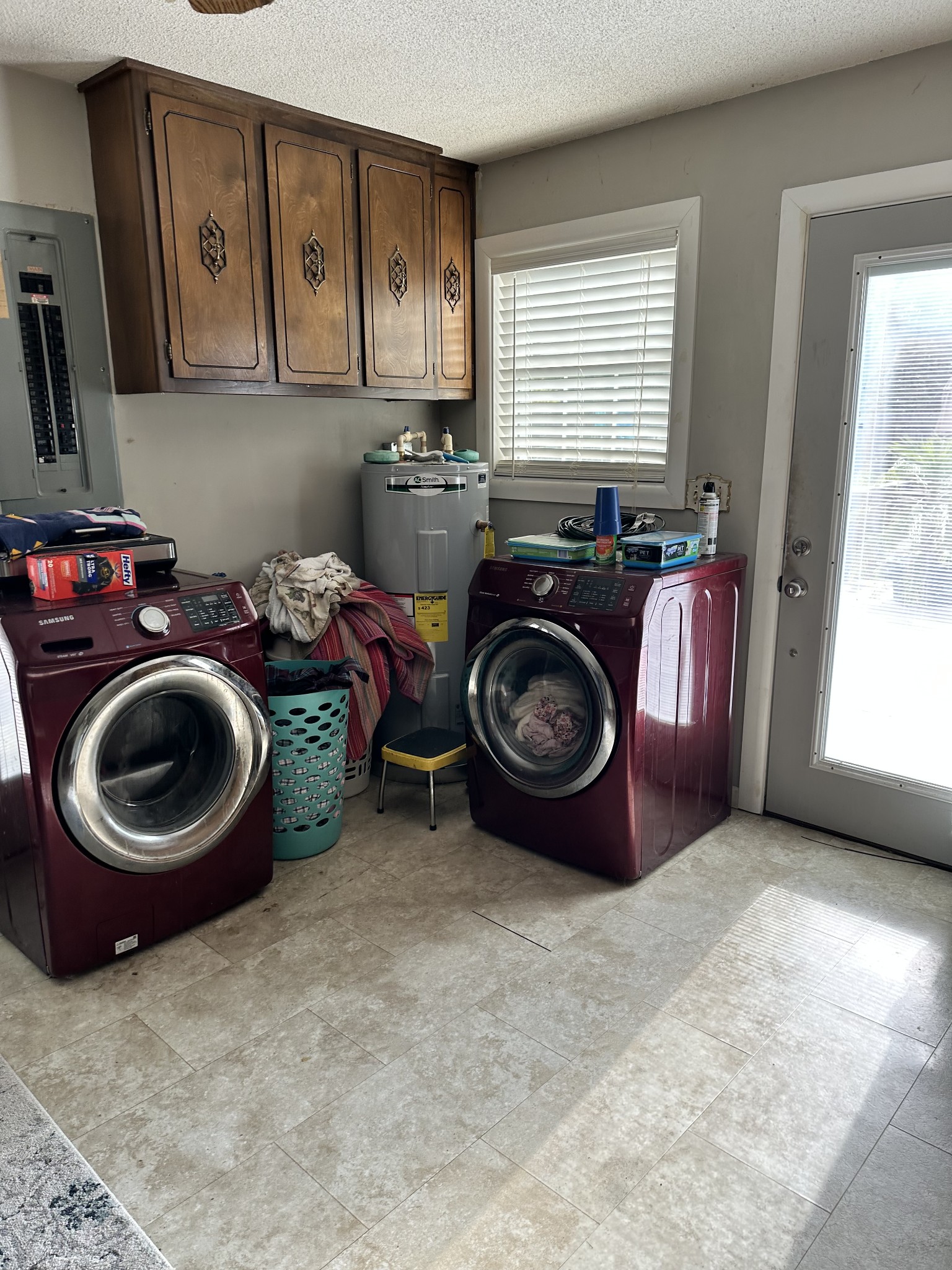 8376 Chestnut Ridge Road Lynchburg, TN 37352 - Photo 24 of 37 a utility room with dryer and washer