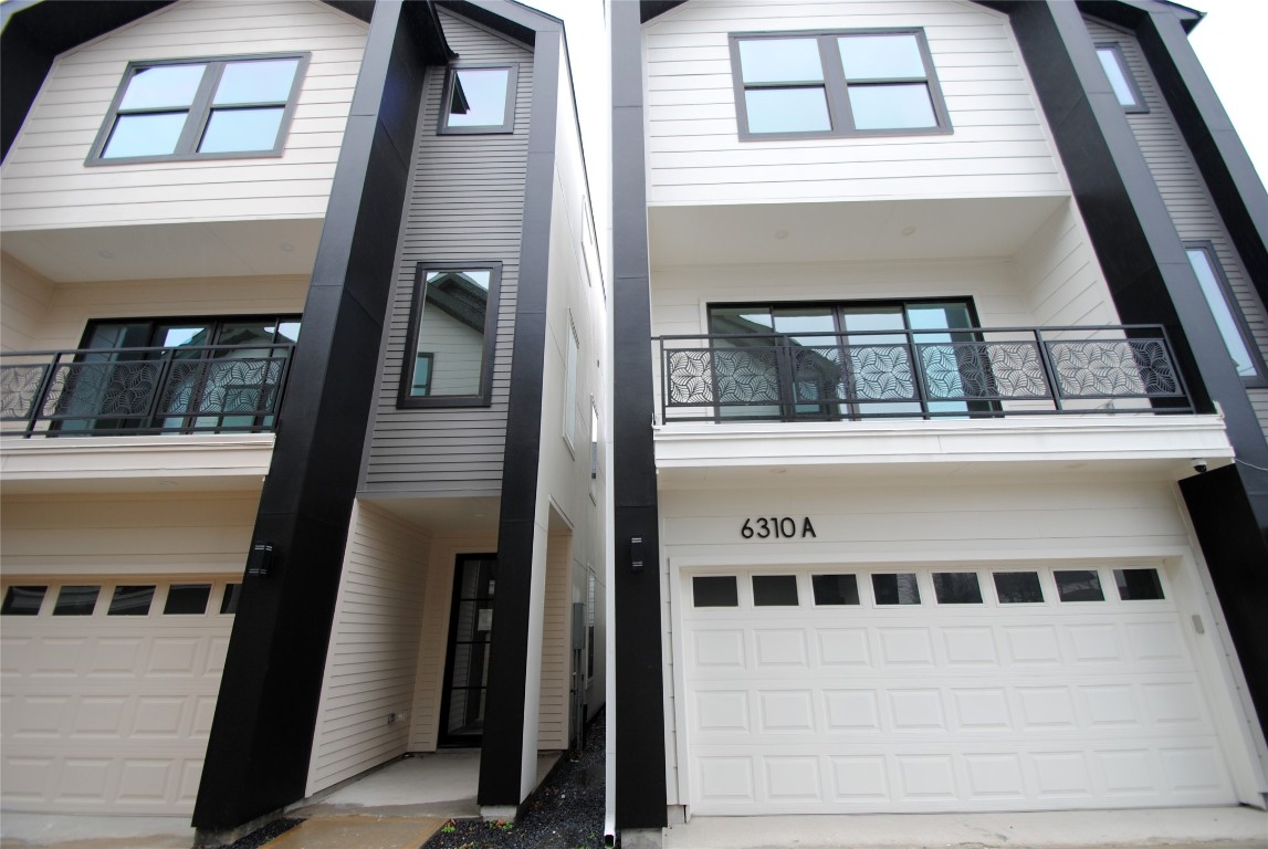 6310 Illinois Street, Unit A Houston, TX 77021 - Photo 2 of 22 a view of a building entrance