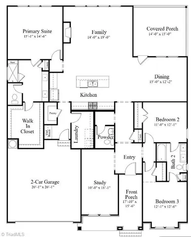 $549,490 | 7784 Chadding Drive, Oak Ridge, NC 27310