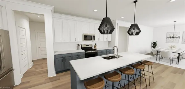 $549,490 | 7784 Chadding Drive, Oak Ridge, NC 27310