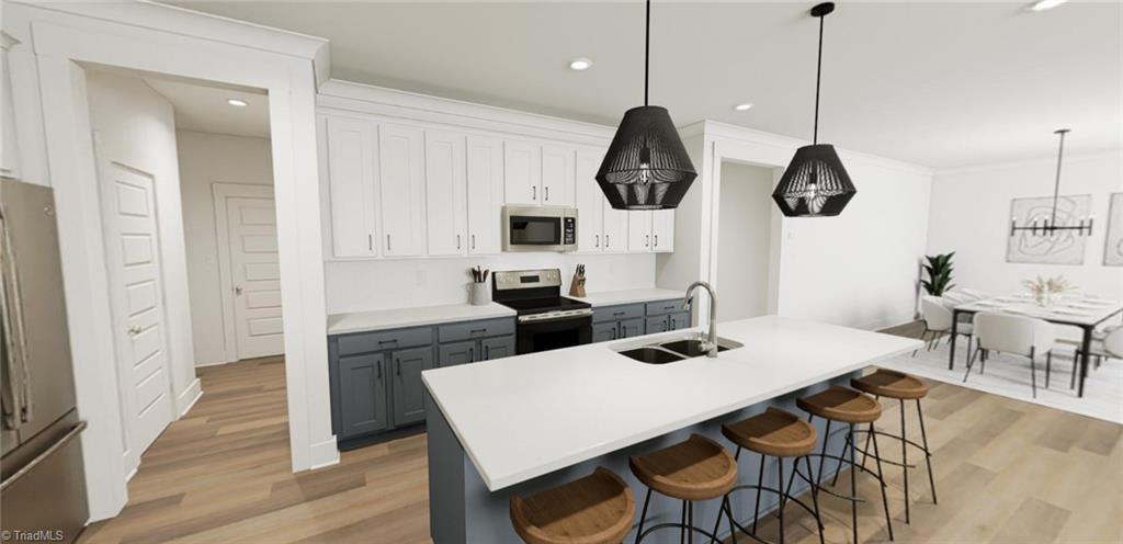 7784 Chadding Drive Oak Ridge, NC 27310 - Photo 2 of 11