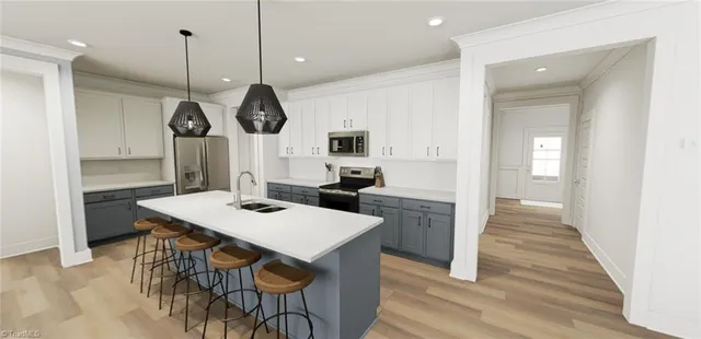 $549,490 | 7784 Chadding Drive, Oak Ridge, NC 27310