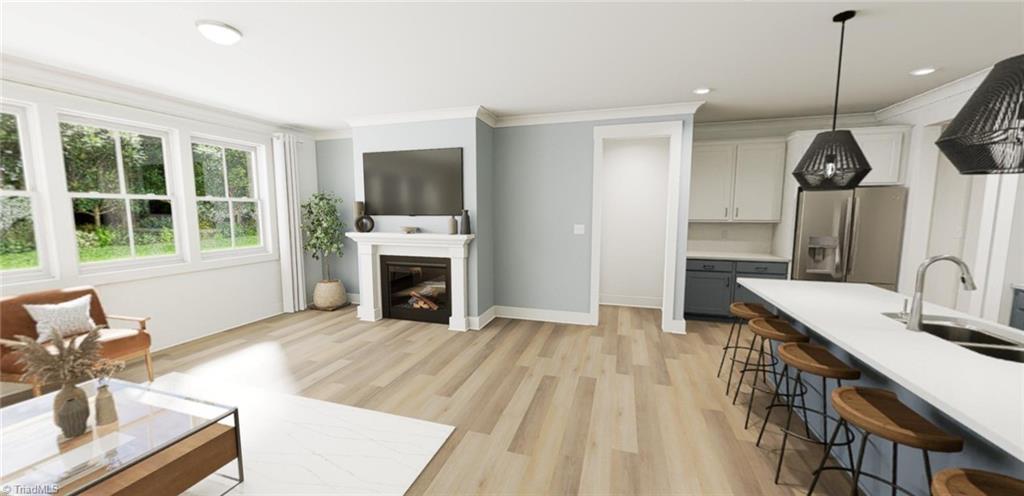 7784 Chadding Drive Oak Ridge, NC 27310 - Photo 4 of 11