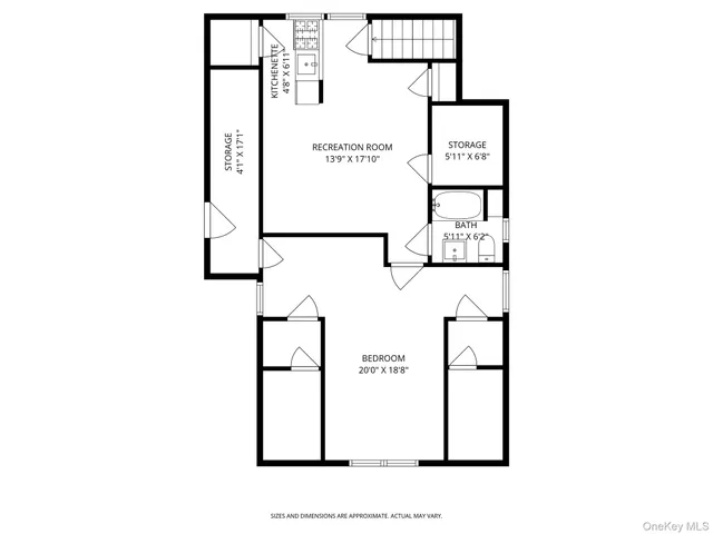 a picture of floor plan