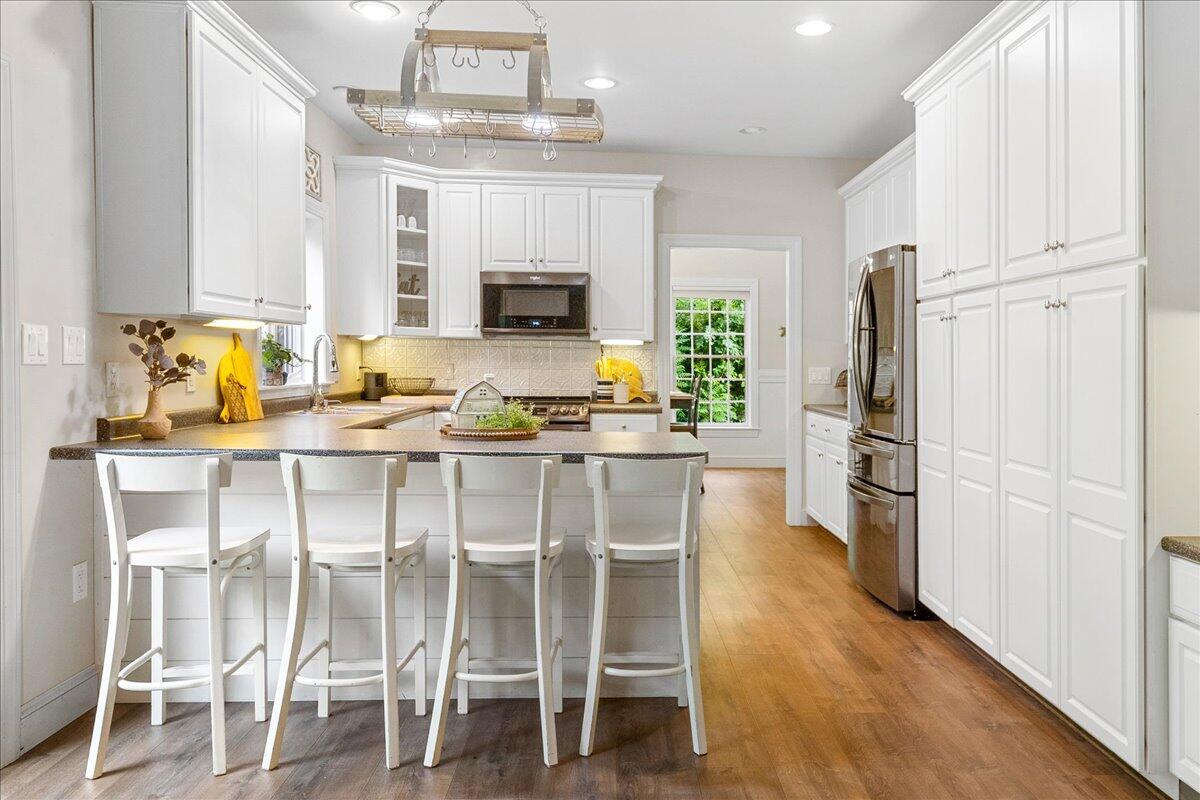 434 Porter Hill Road Farmington, ME 04938 - Photo 19 of 58 Kitchen from Living Room