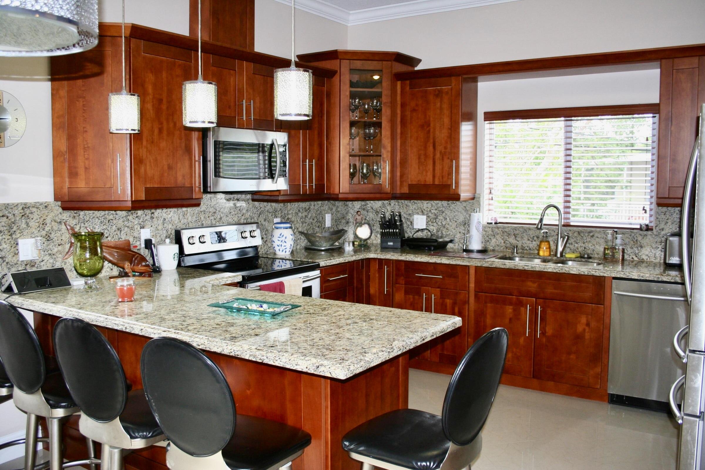 917 Red Bird Road Key Largo, FL 33037 - Photo 14 of 21 kitchen view 1