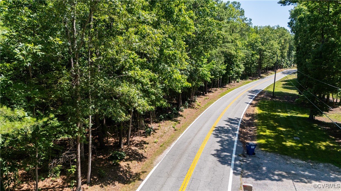 20118 River Road Chesterfield, VA 23838 - Photo 9 of 13 a view of a wooden bridge