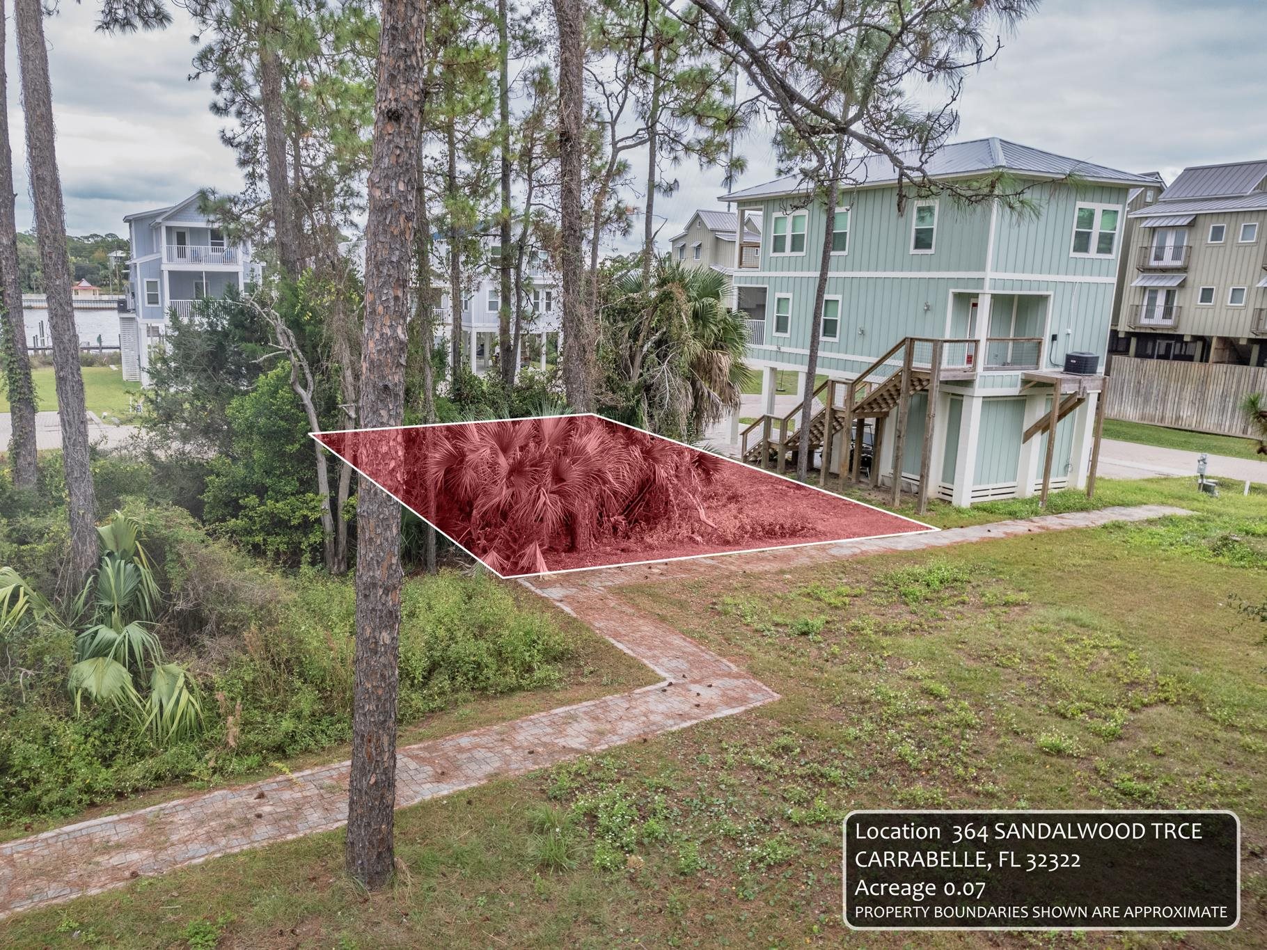 364 Sandalwood Trc Carrabelle, FL 32322 - Photo 16 of 29