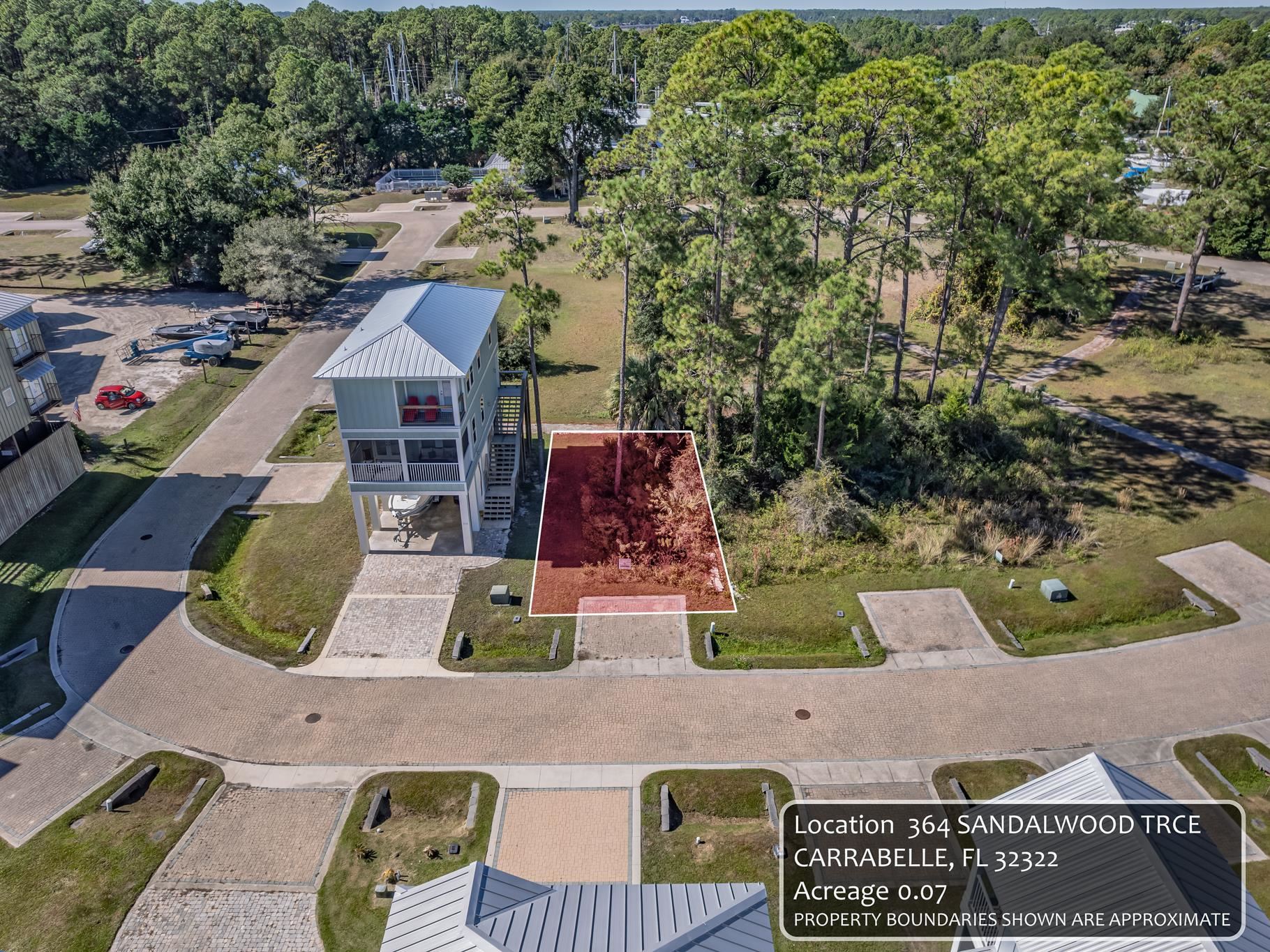 364 Sandalwood Trc Carrabelle, FL 32322 - Photo 21 of 29