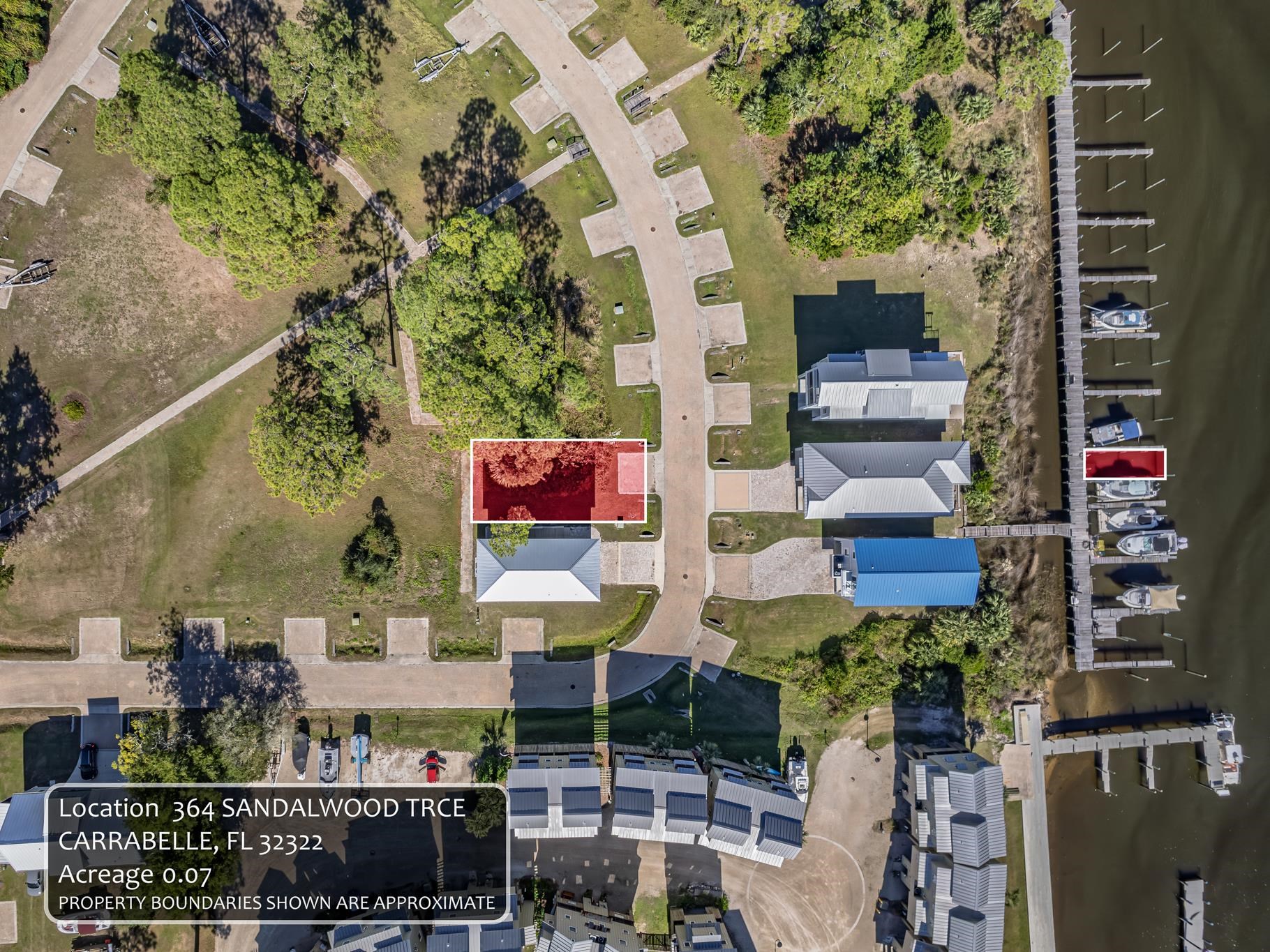 364 Sandalwood Trc Carrabelle, FL 32322 - Photo 25 of 29