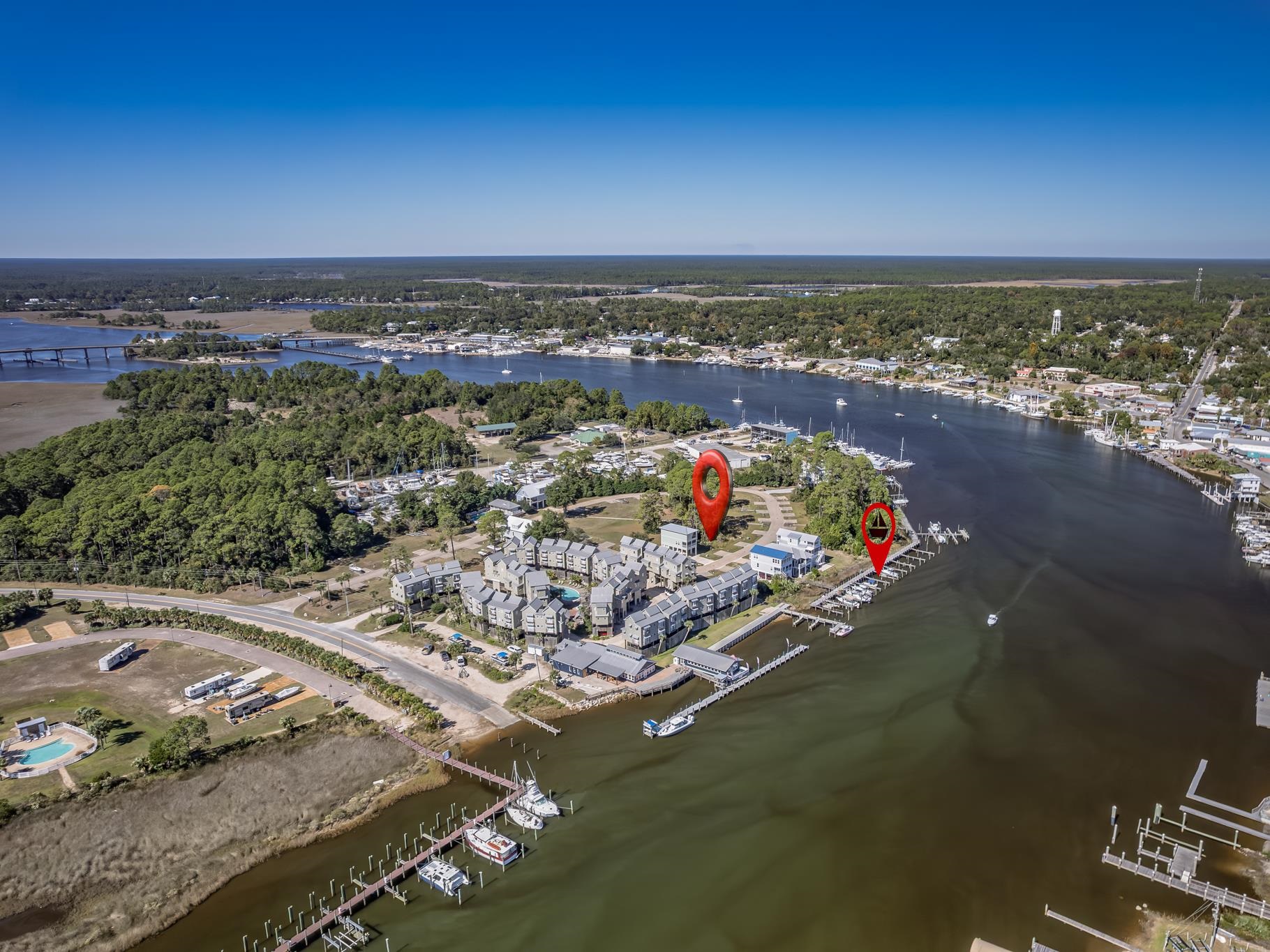 364 Sandalwood Trc Carrabelle, FL 32322 - Photo 27 of 29