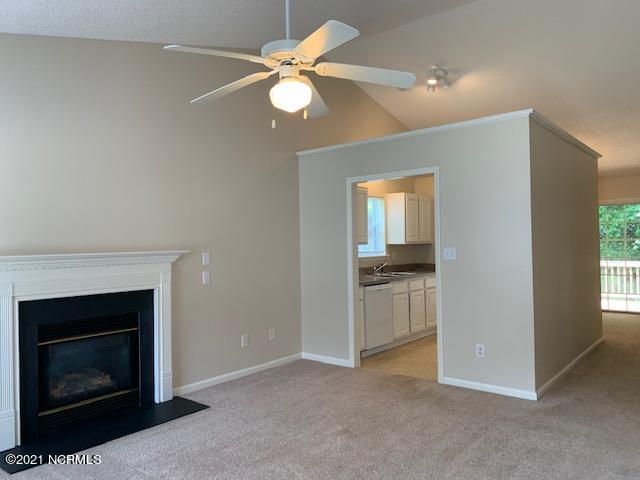 2918 Flint Ridge Road Greenville, NC 27834 - Photo 3 of 23 Living Room, Kitchen & Dining Room are clustered