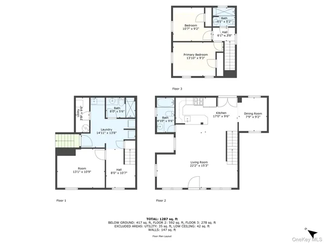 $3,500 | 143 Rocky Point Landing Road, Rocky Point, NY 11778