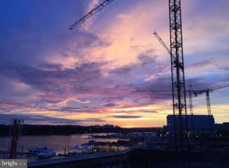 525 Water Street Southwest, Unit 404 Washington, DC 20024 - Photo 2 of 31 This sunset can be yours.......