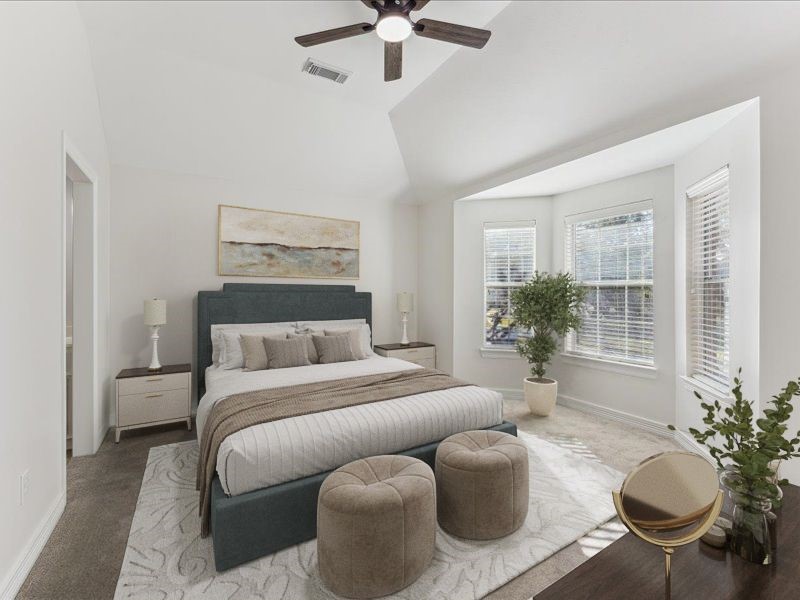 11404 Island Manor Street Pearland, TX 77584 - Photo 34 of 42 **Virtually Staged**