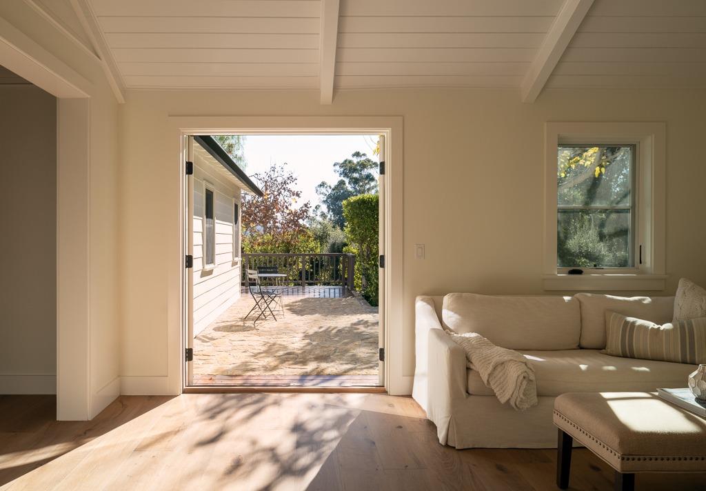 1221 Foothill Road Ojai, CA 93023 - Photo 8 of 42 a view of livingroom with furniture and window