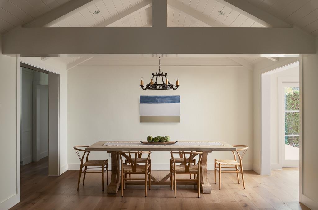 1221 Foothill Road Ojai, CA 93023 - Photo 9 of 42 a view of a dining room with furniture