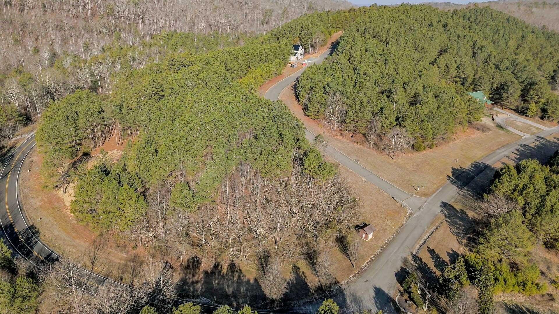 109 Cherokee Ridge Drive Ocoee, TN 37361 - Photo 16 of 22 a view of a small yard