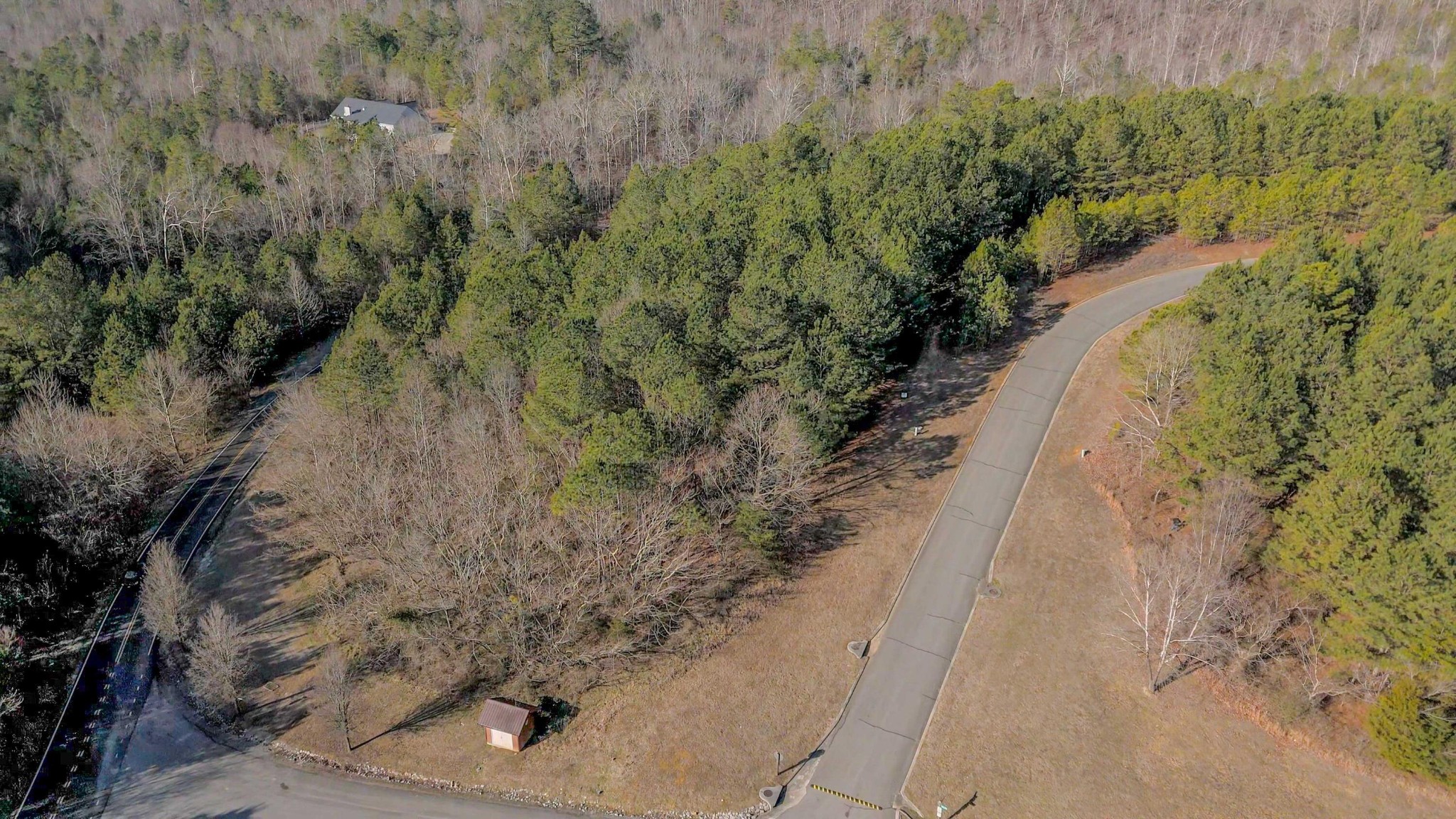 109 Cherokee Ridge Drive Ocoee, TN 37361 - Photo 18 of 22 a view of a road with a yard