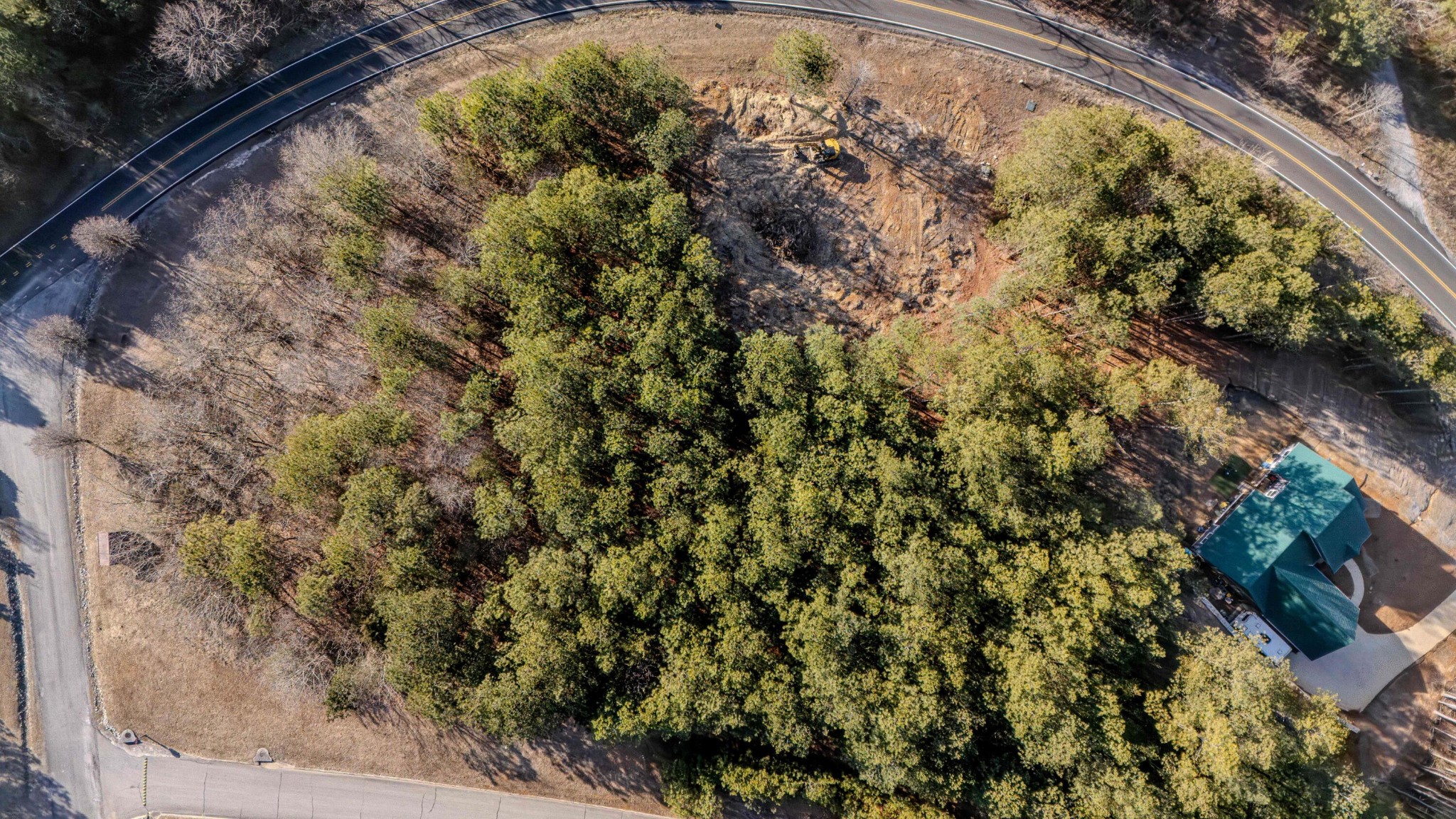 109 Cherokee Ridge Drive Ocoee, TN 37361 - Photo 21 of 22 a view of a yard with a tree