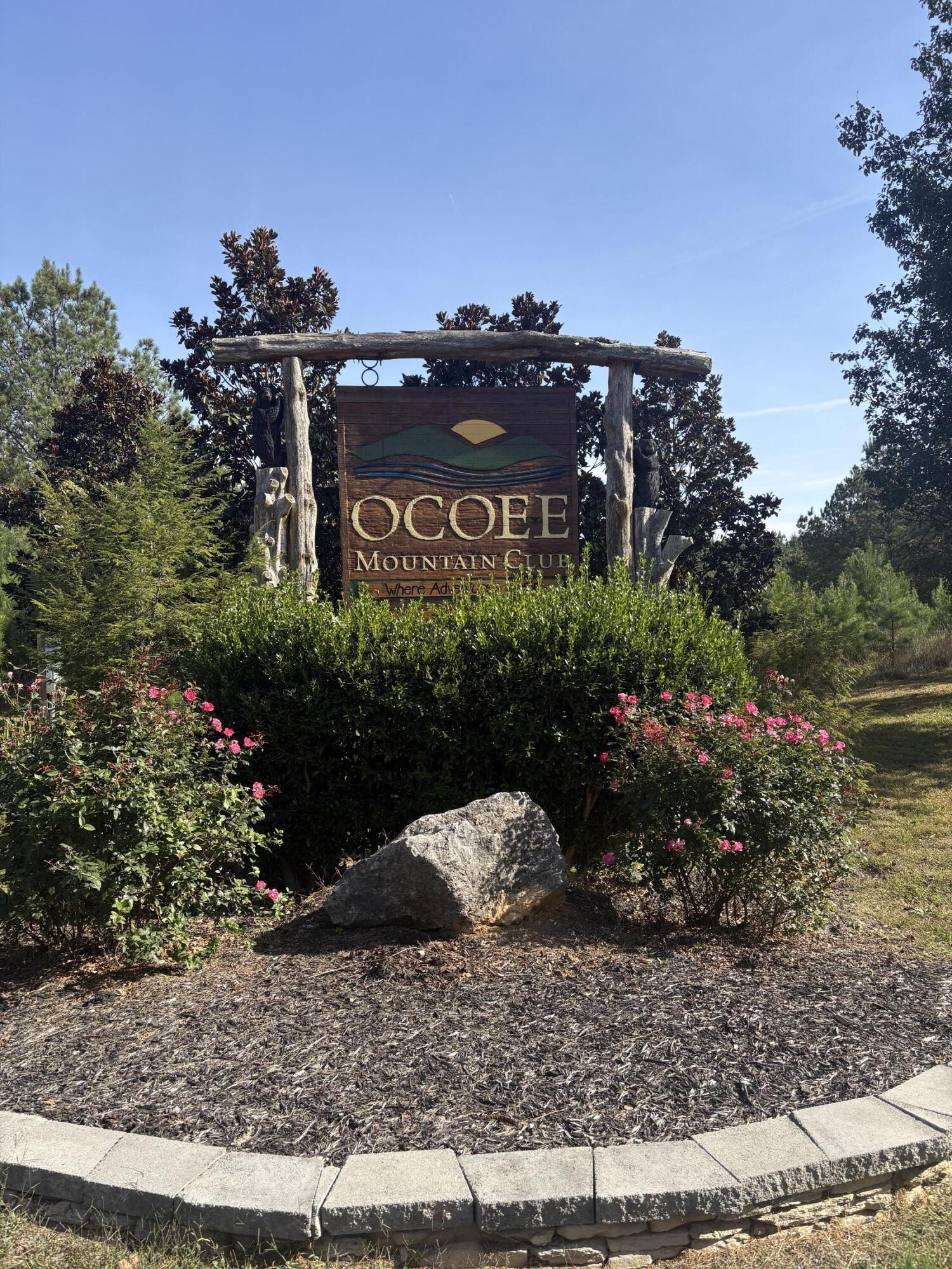 109 Cherokee Ridge Drive Ocoee, TN 37361 - Photo 22 of 22 a view of a large building in front of a yard