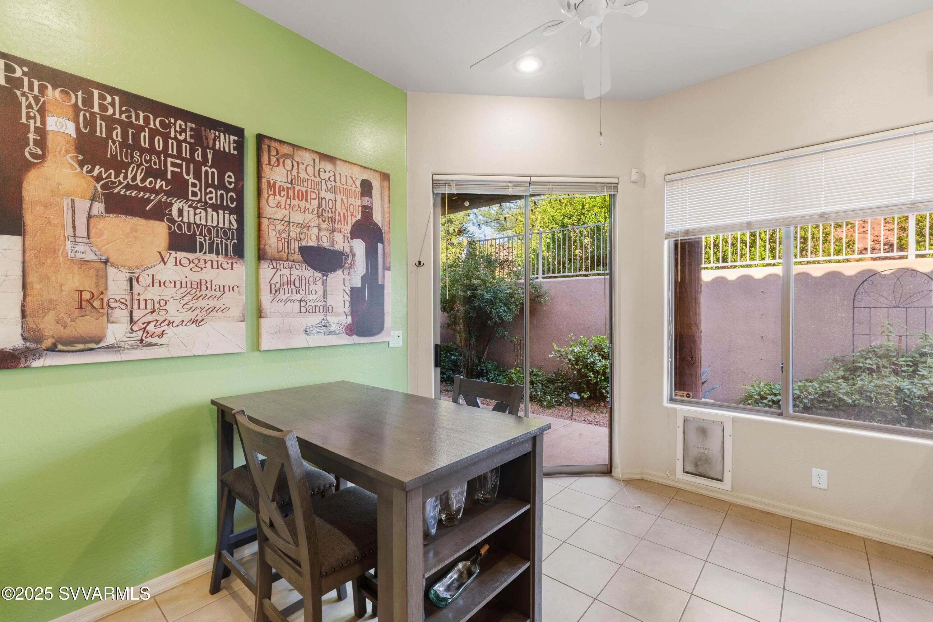 35 Rio Sinagua Sedona, AZ 86351 - Photo 18 of 67 033_Dining