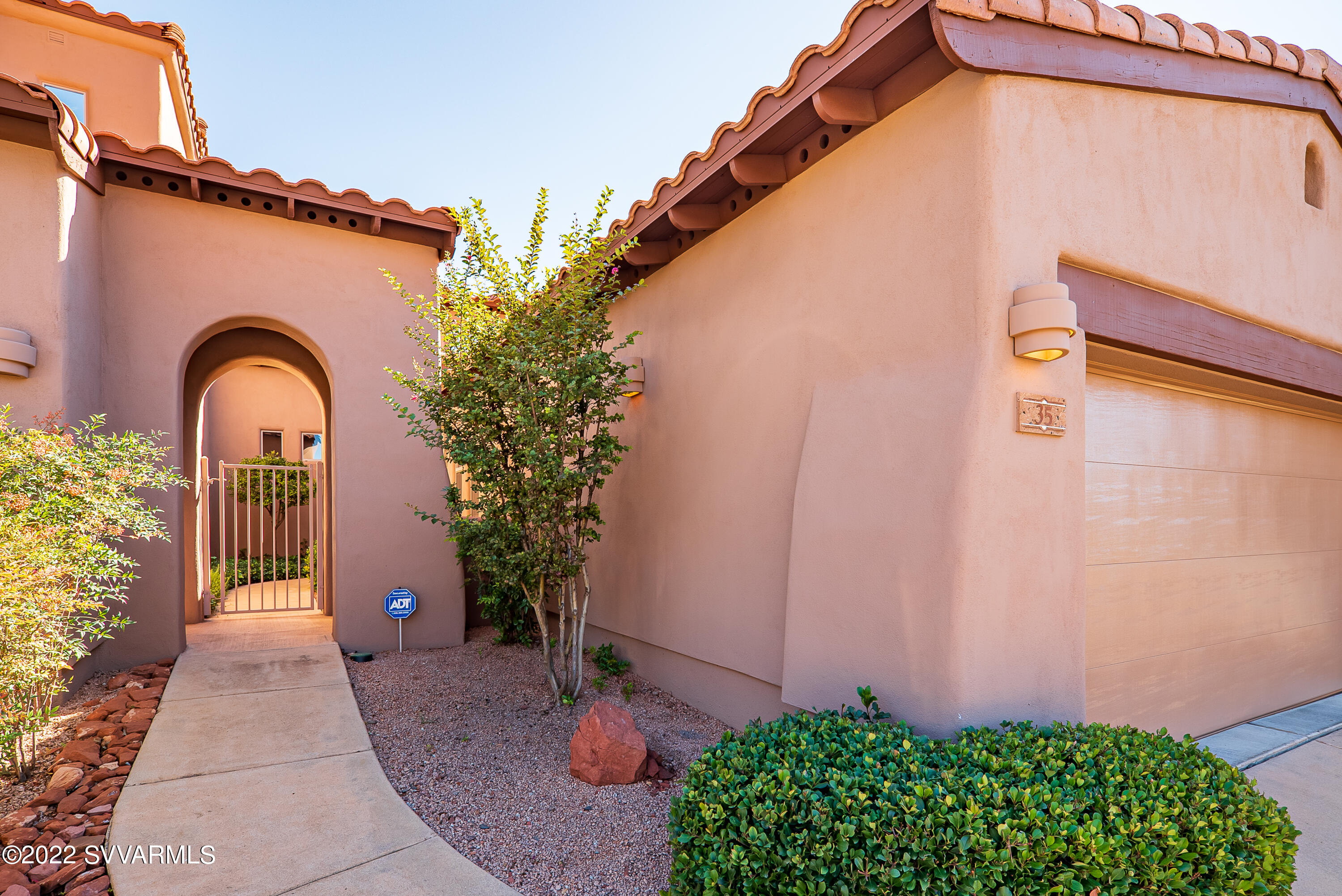 35 Rio Sinagua Sedona, AZ 86351 - Photo 2 of 67 Front Entry