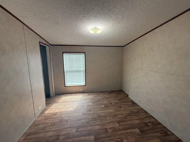 a view of hallway with window