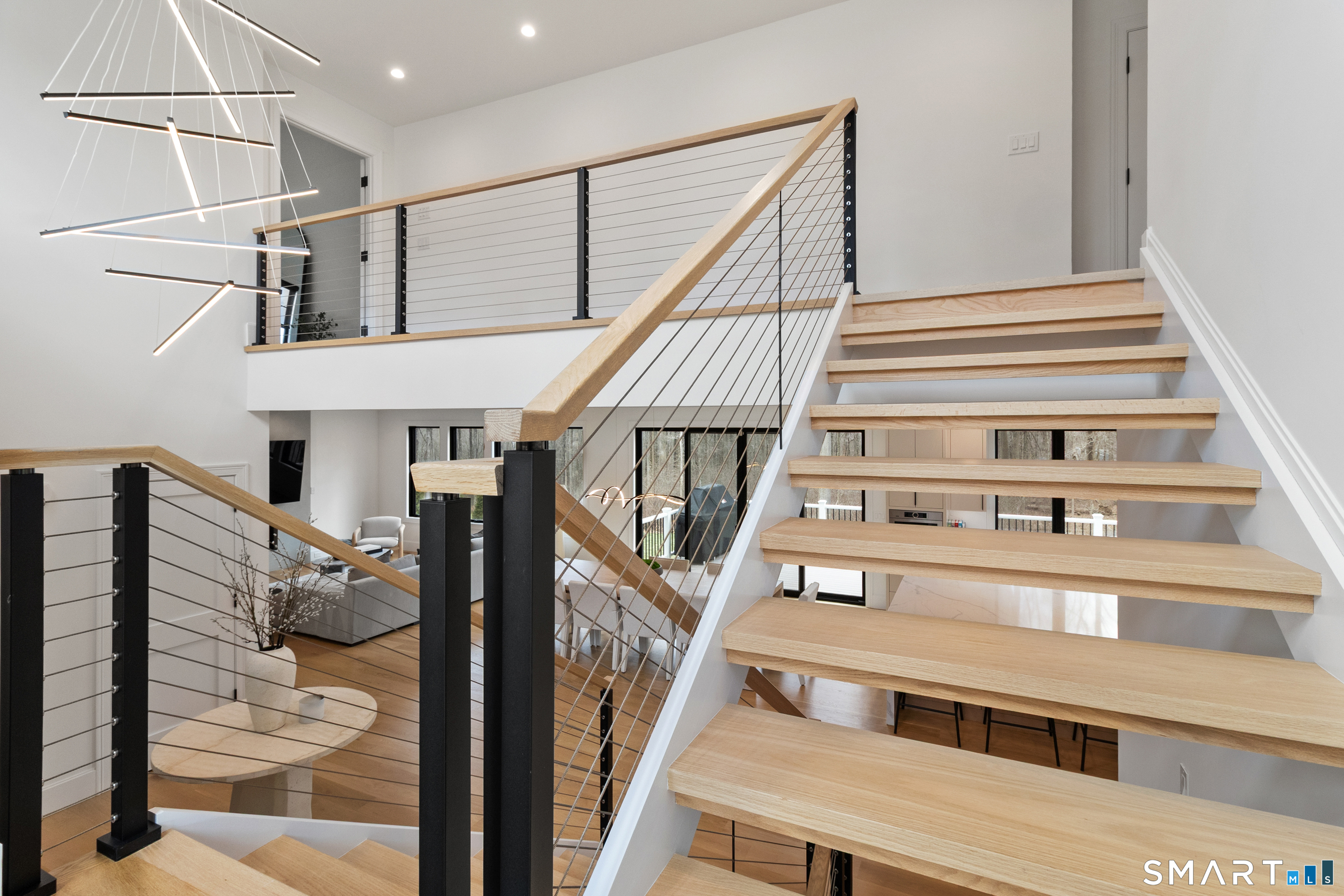 8 Holly Lane Newtown, CT 06482 - Photo 16 of 36 a view of entryway and hall