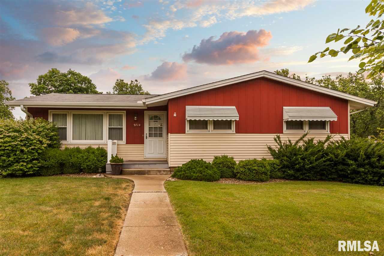 5714 North Hamilton Road Peoria, IL 61614 - Photo 1 of 36 Gallery Image 1