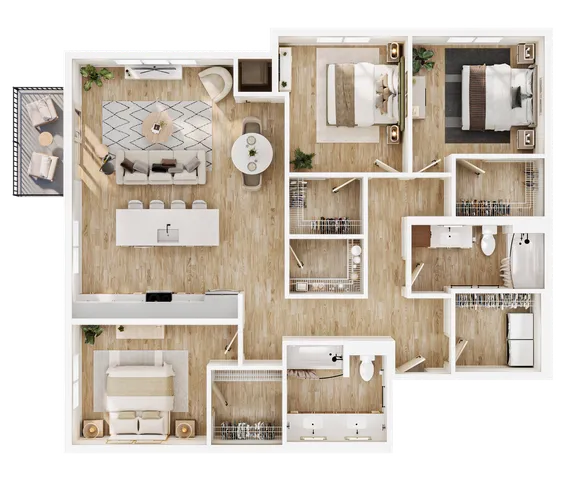 $2,495 | 21401 Dushane Parkway, Farmington, MN 55024