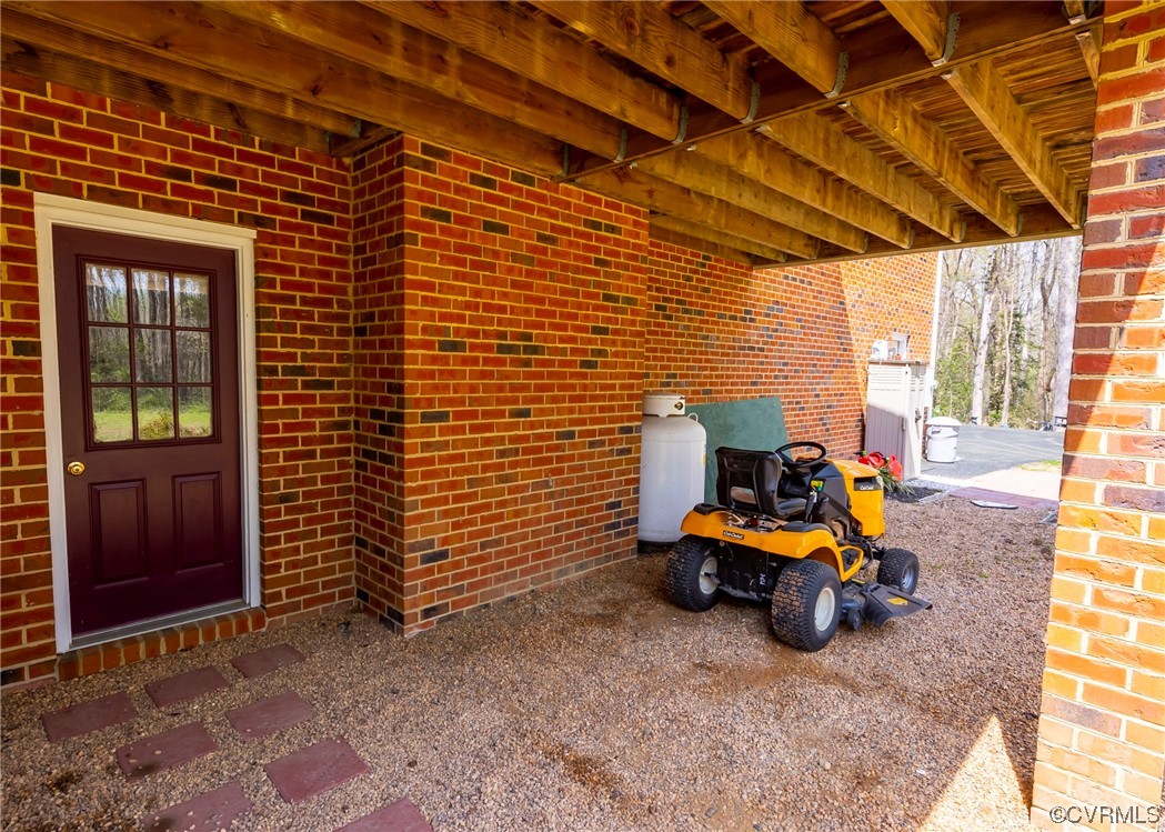 6373 Pine Slash Road Mechanicsville, VA 23116 - Photo 42 of 49 a view of a room with furniture and window
