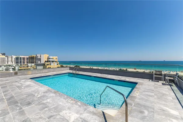 a car parked in front of a building