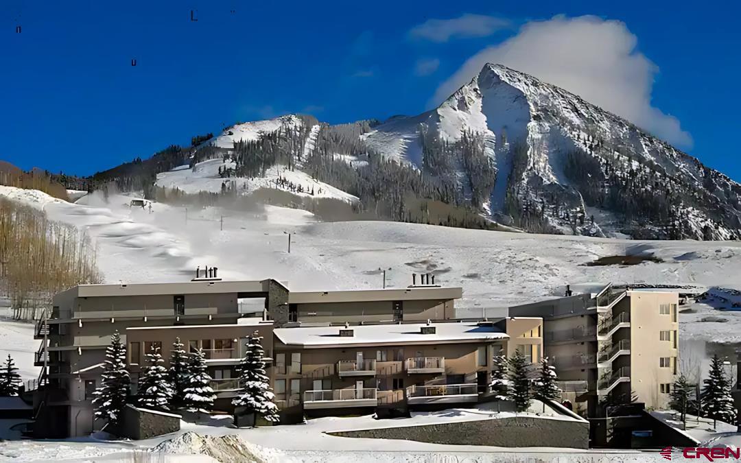 18 Snowmass Road, Unit 401 Crested Butte, CO 81225 - Photo 1 of 24 Gallery Image 1