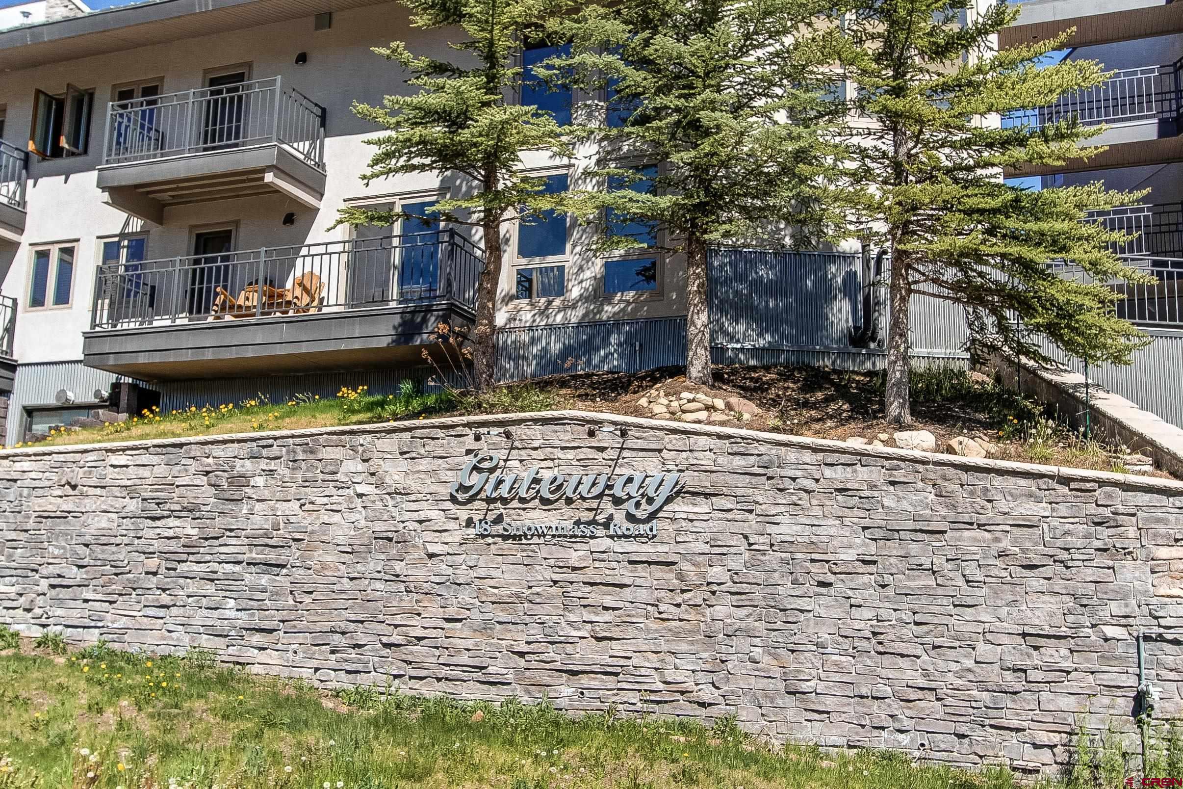 18 Snowmass Road, Unit 401 Crested Butte, CO 81225 - Photo 23 of 24 Gallery Image 23
