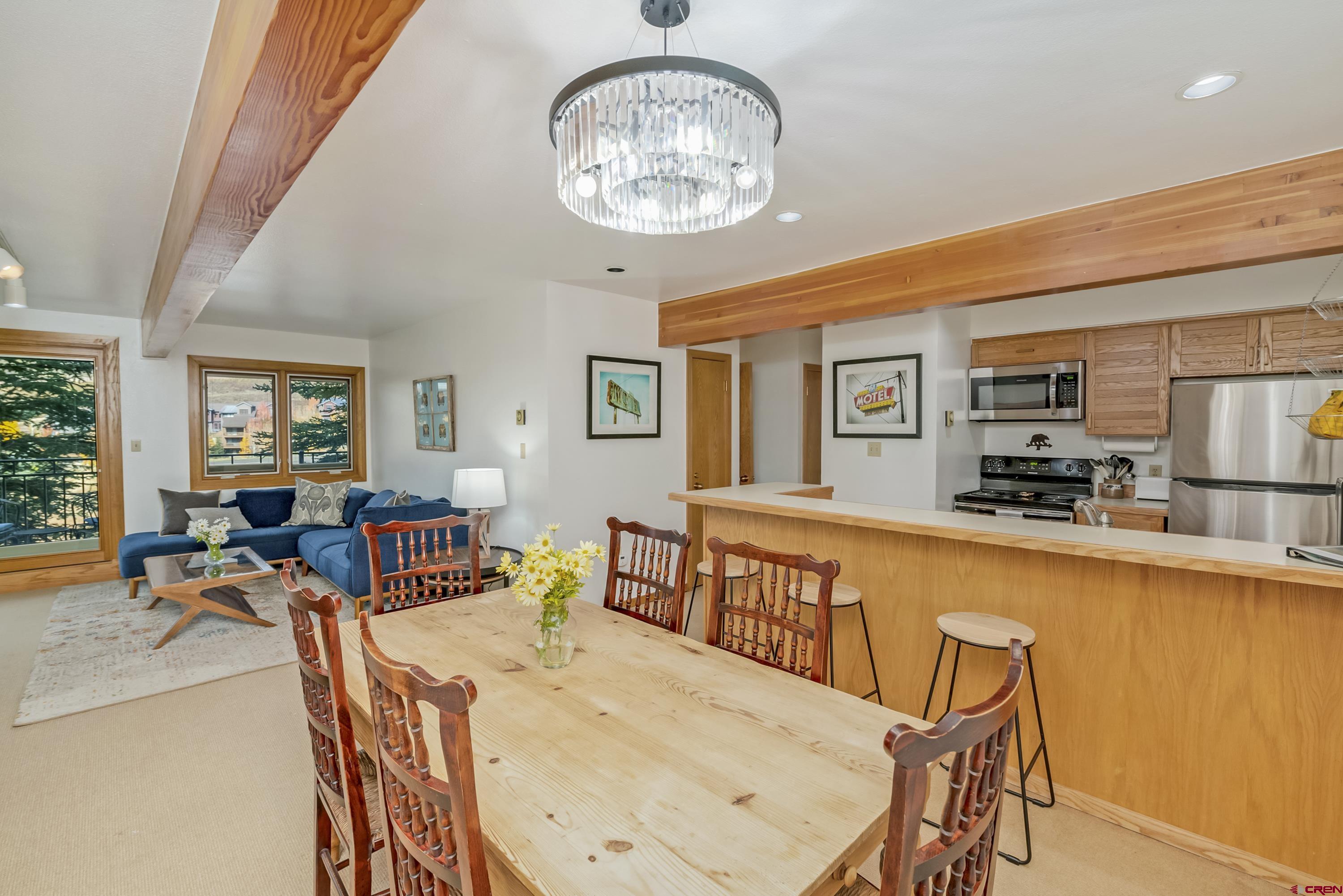 18 Snowmass Road, Unit 401 Crested Butte, CO 81225 - Photo 6 of 24 Gallery Image 6