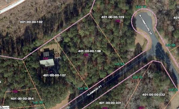 $15,000 | 102 Flamingo Point, Cross Hill, SC 29332