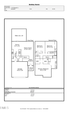 $297,000 | 119 Telegraph Lane, Burlington, NC 27217