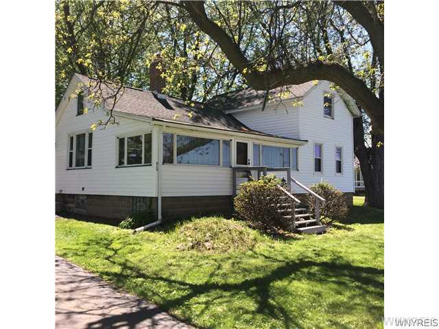 313 Center Road West Seneca, NY 14224 - Photo 1 of 1 Exterior Front