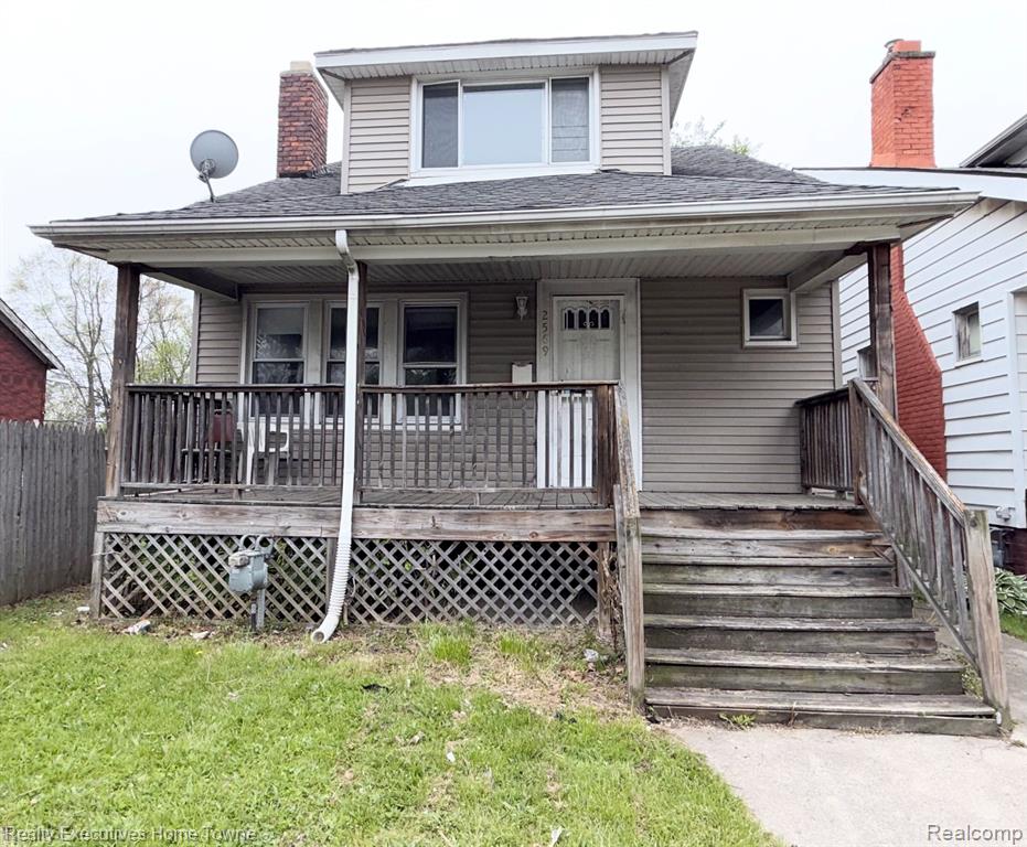 2569 Alter Road Detroit, MI 48215 - Photo 1 of 27