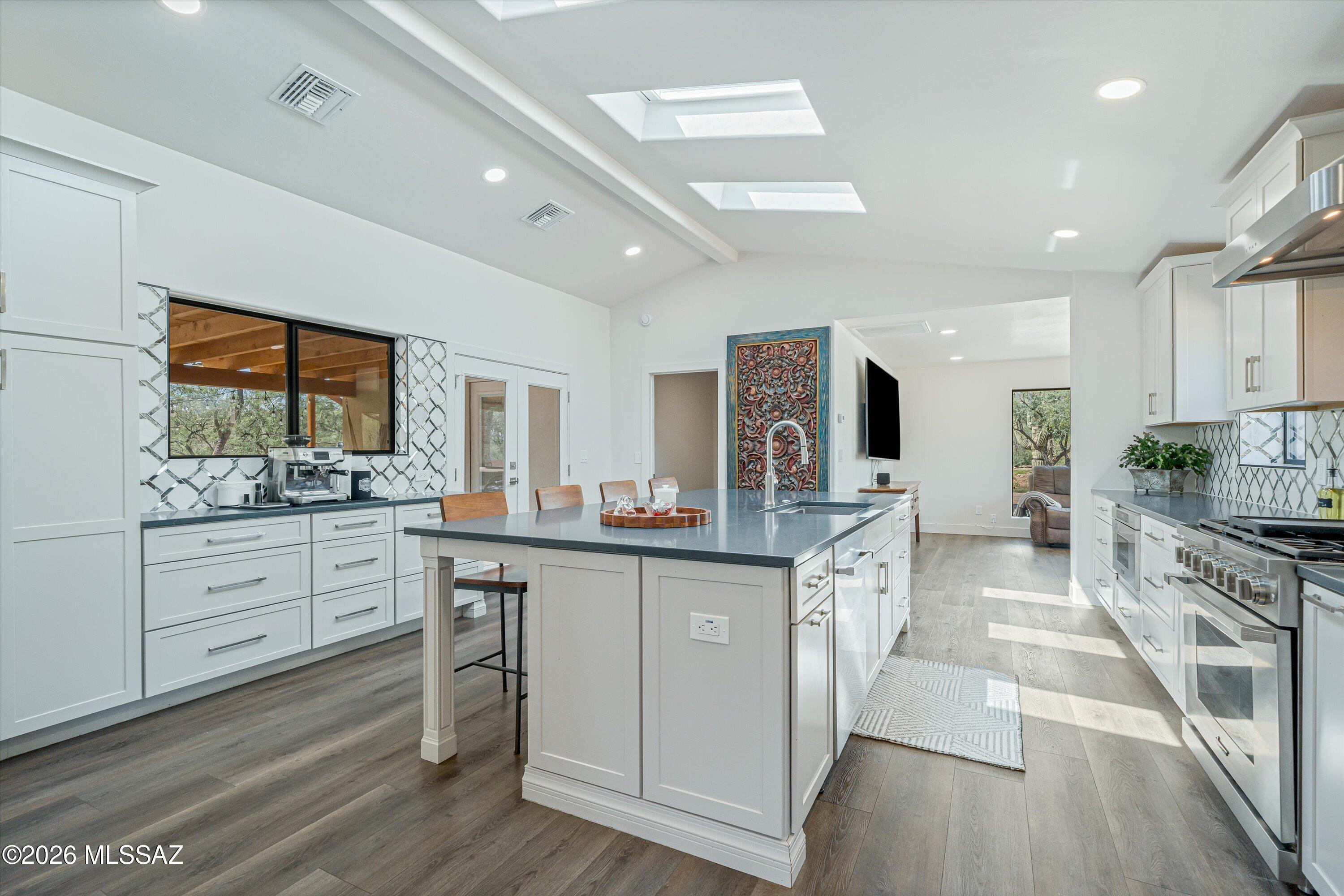 Gourmet Kitchen