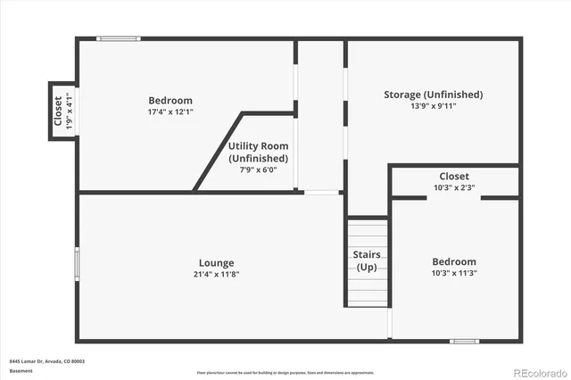 $625,000 | 8445 Lamar Drive, Arvada, CO 80003