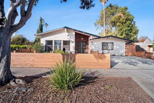 $2,299,988 | 1262 Manzano Way, Sunnyvale, CA 94089