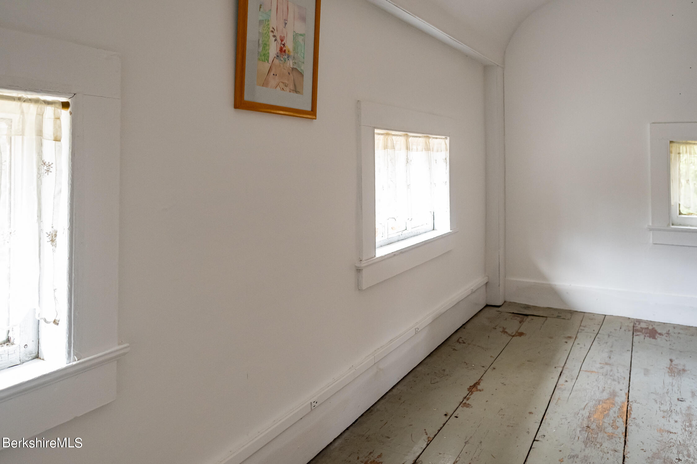 132 Sandisfield Road Sandisfield, MA 01255 - Photo 26 of 32 a view of a room that has a window in it