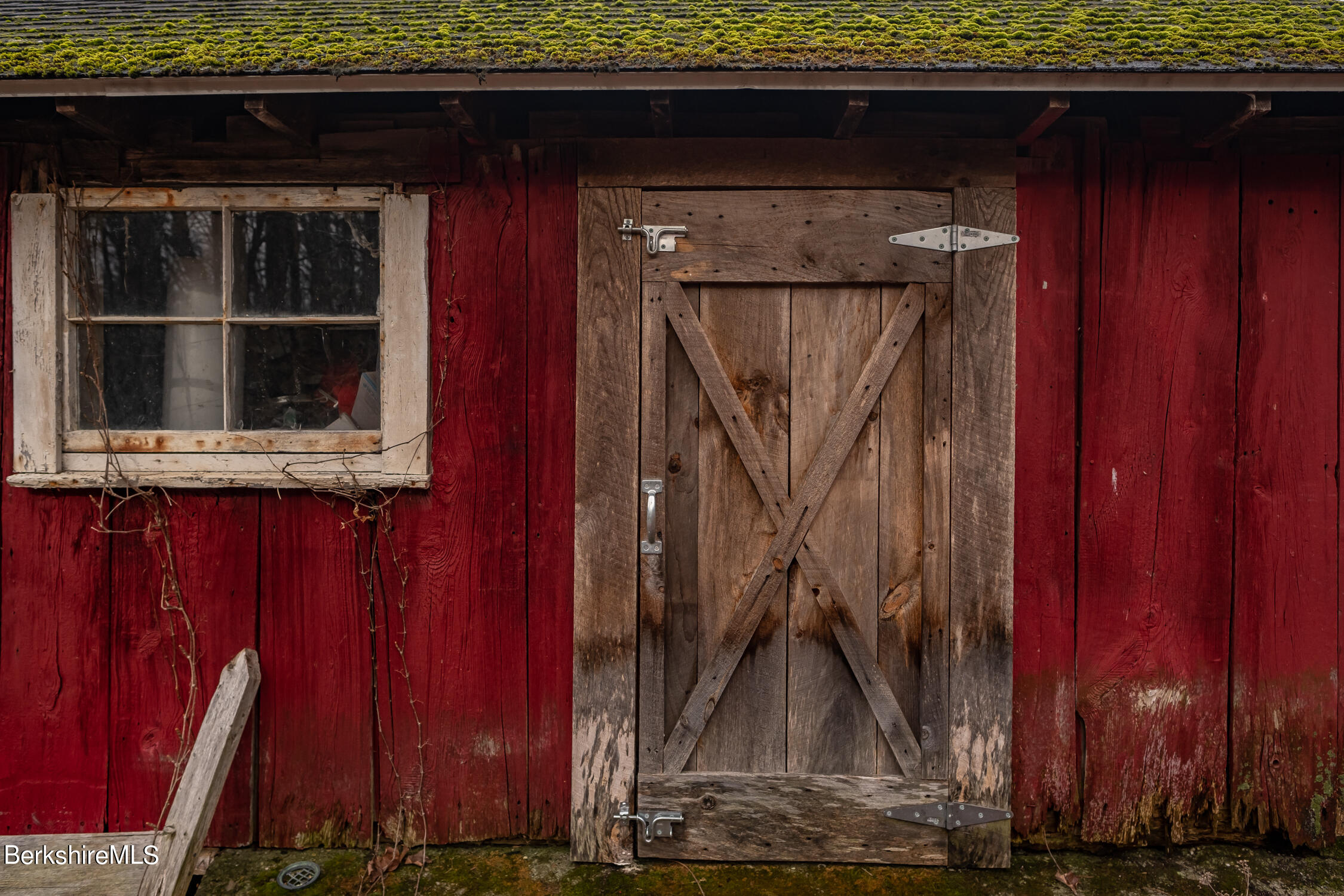 132 Sandisfield Road Sandisfield, MA 01255 - Photo 32 of 32 a view of storage and utility room