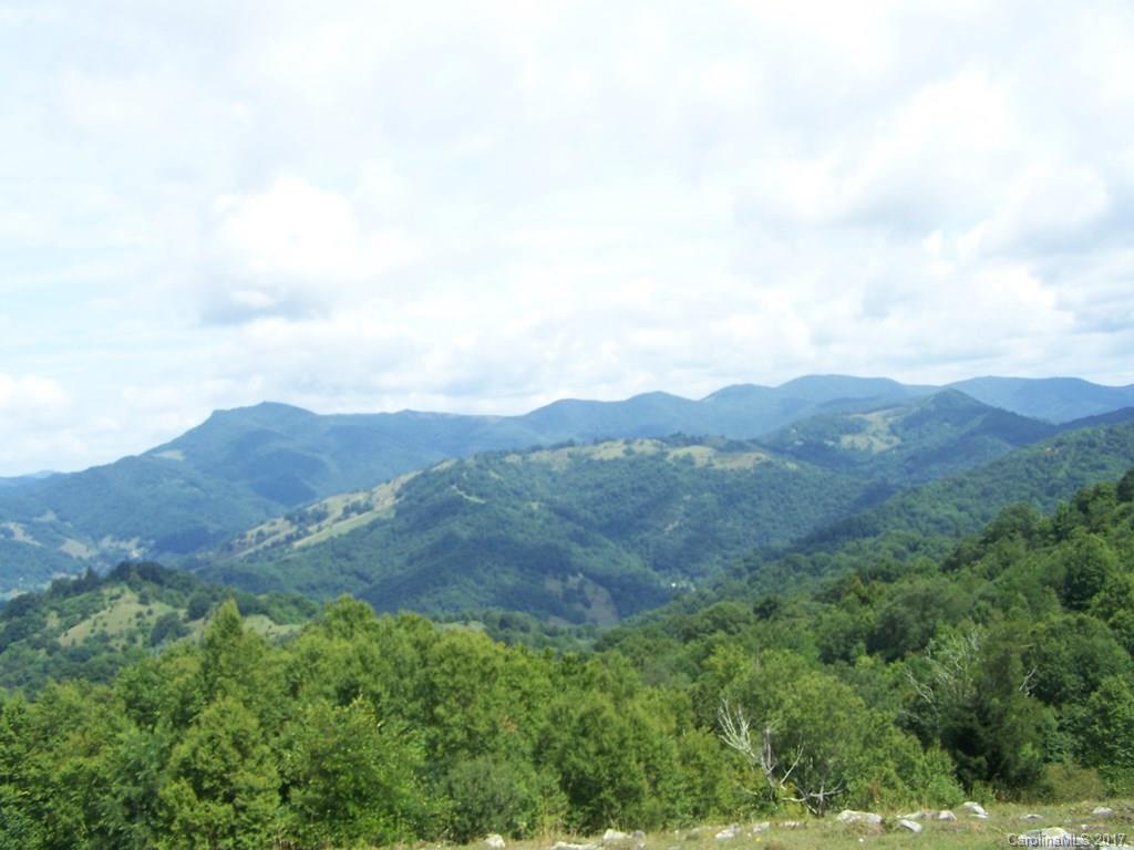 2504 Crabtree Mountain Road Clyde, NC 28721 - Photo 12 of 25 a view of a mountain range with lush green forest