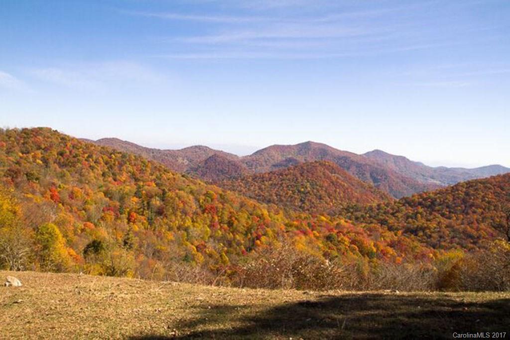 2504 Crabtree Mountain Road Clyde, NC 28721 - Photo 21 of 25 a view of a large mountain with mountains in the background
