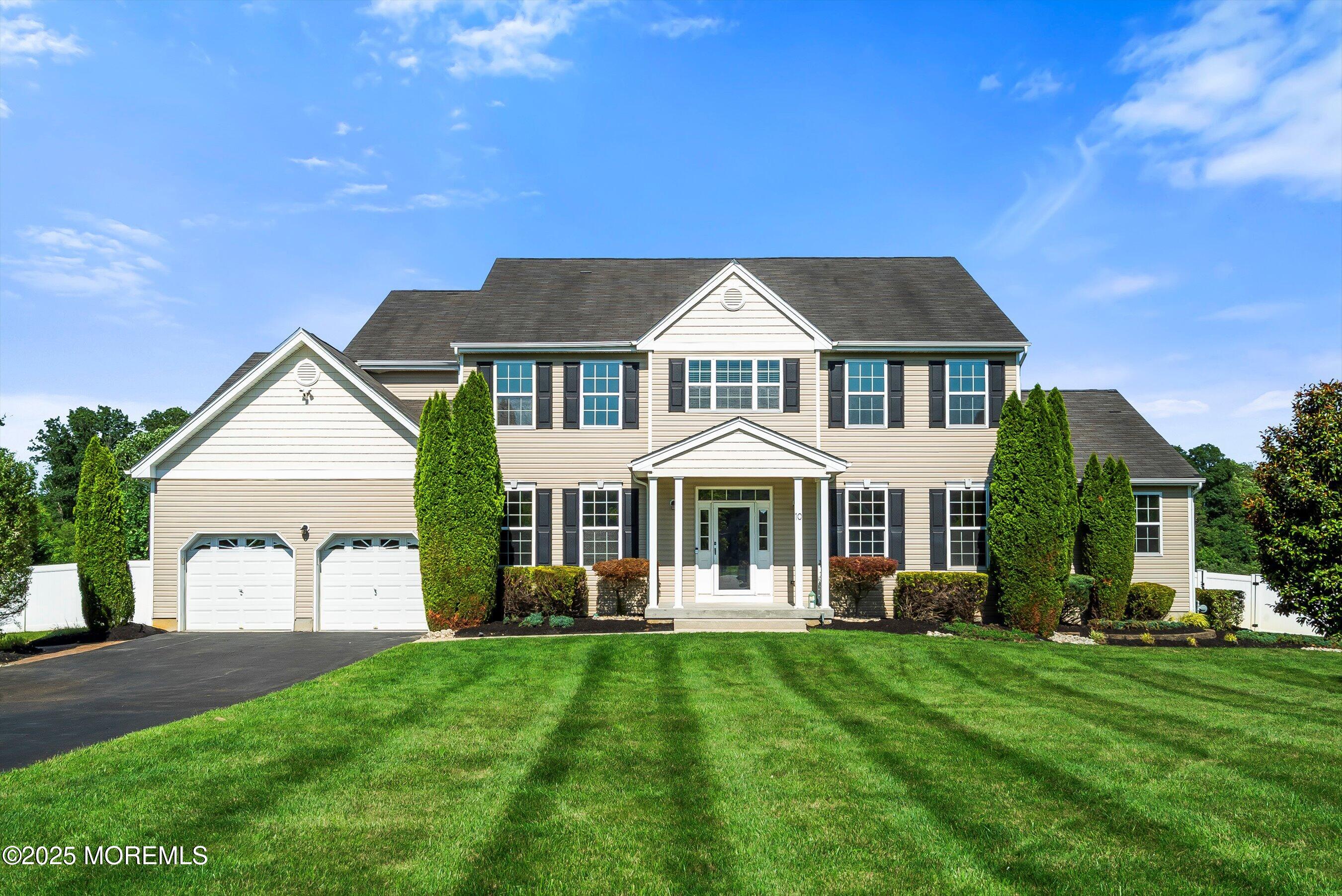 10 Rolling Meadows Court Cream Ridge, NJ 08514 - Photo 1 of 65 001-Front 1