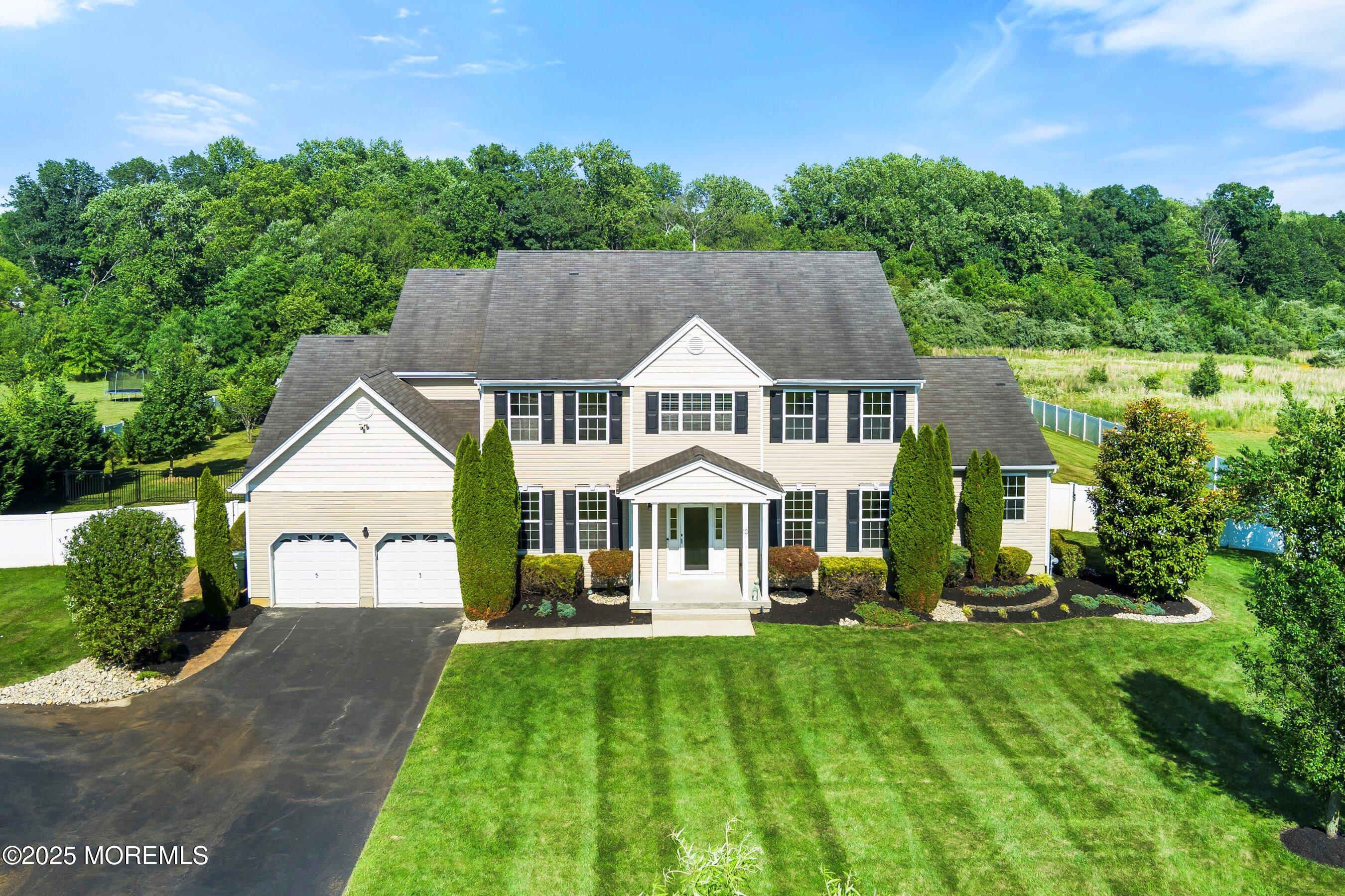 10 Rolling Meadows Court Cream Ridge, NJ 08514 - Photo 2 of 65 007-Front 5