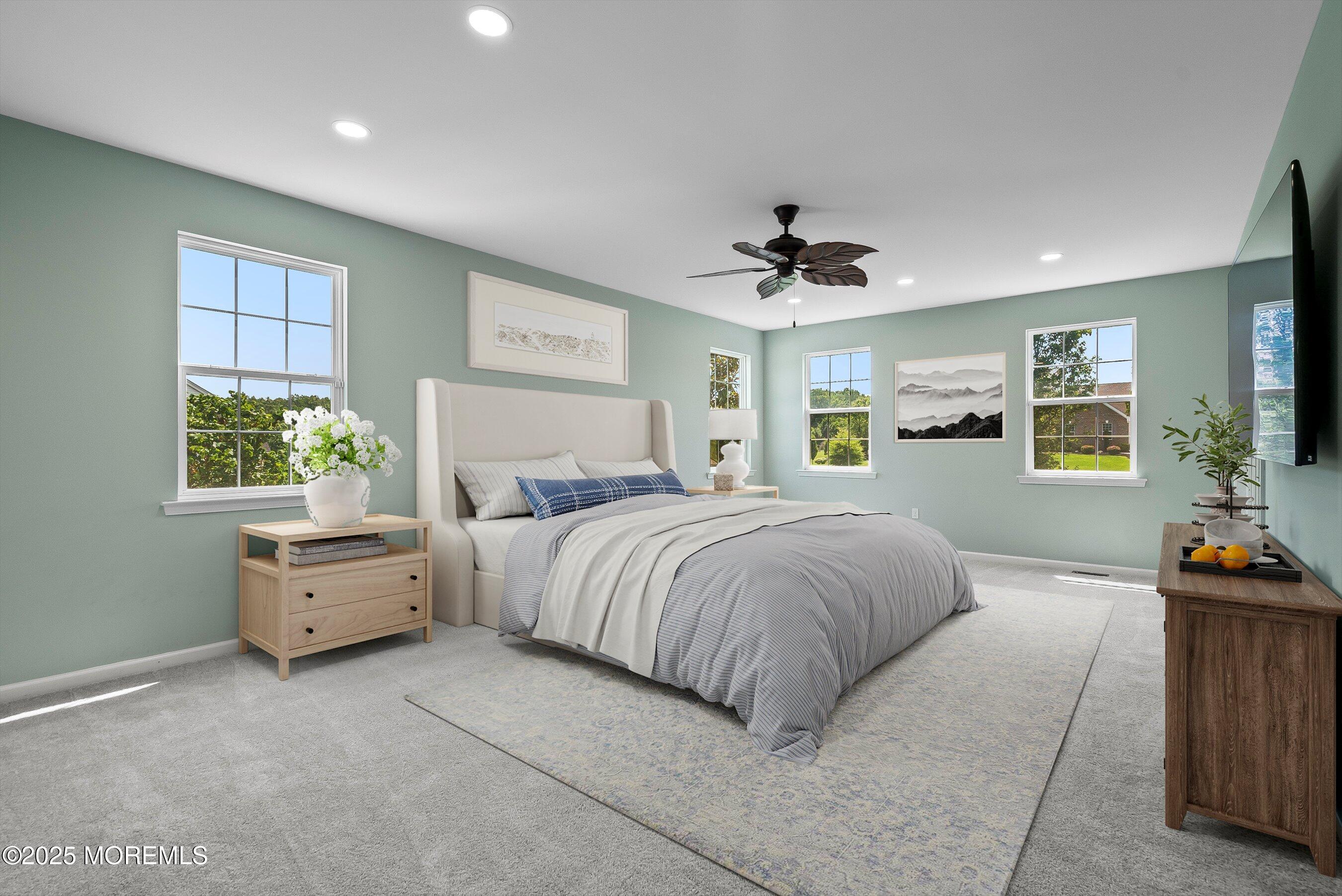 10 Rolling Meadows Court Cream Ridge, NJ 08514 - Photo 22 of 65 058-Junior Master Bed 1A STAGED